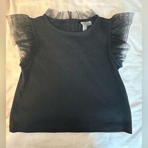 Janie & Jack top. Never worn